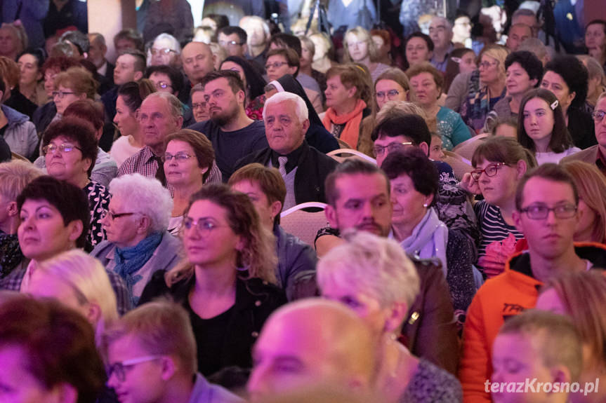 Koncert Charytatywny "Złote Serca" w Krościenku Wyżnym