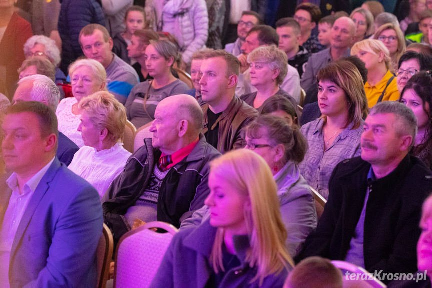 Koncert Charytatywny "Złote Serca" w Krościenku Wyżnym