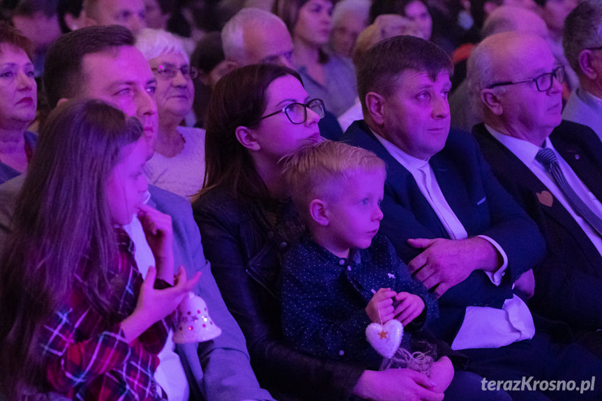 Koncert Charytatywny "Złote Serca" w Krościenku Wyżnym