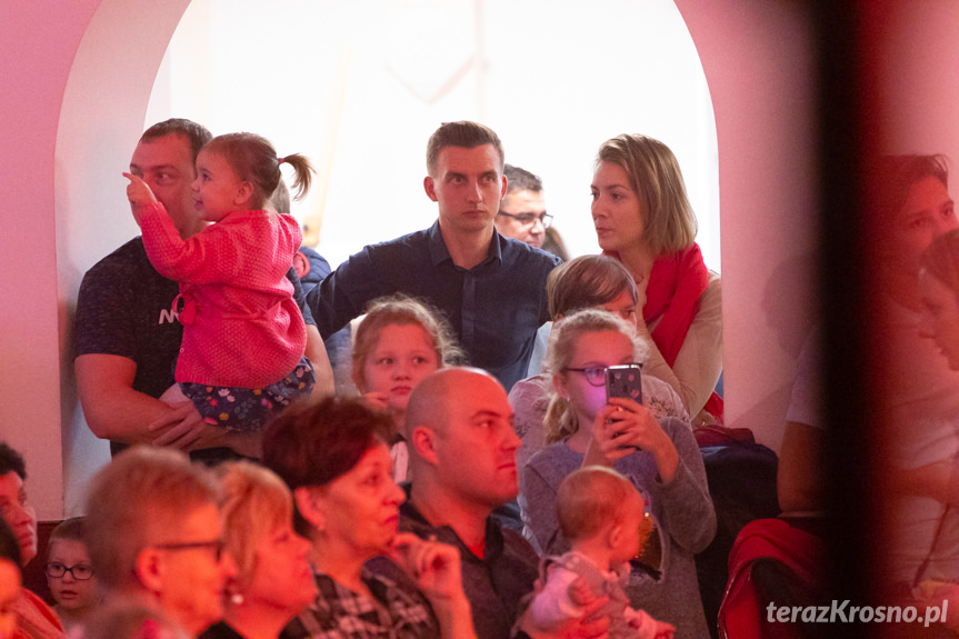 Koncert Charytatywny "Złote Serca" w Krościenku Wyżnym