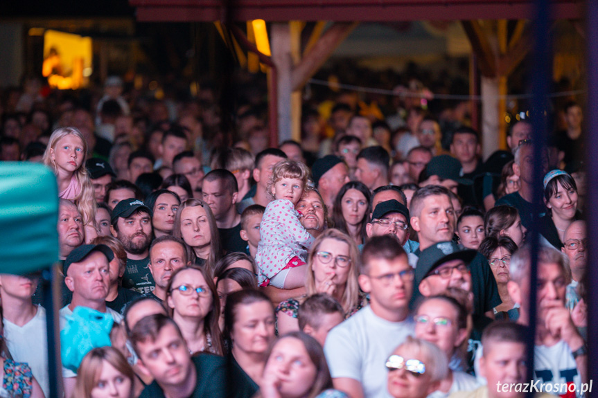 Koncert Dżem Dni Jedlicza 2023