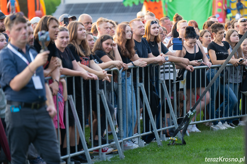 Koncert Dżem Jarmark Korczyński 2023