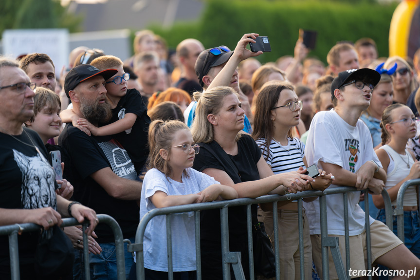 Koncert Dżem Jarmark Korczyński 2023