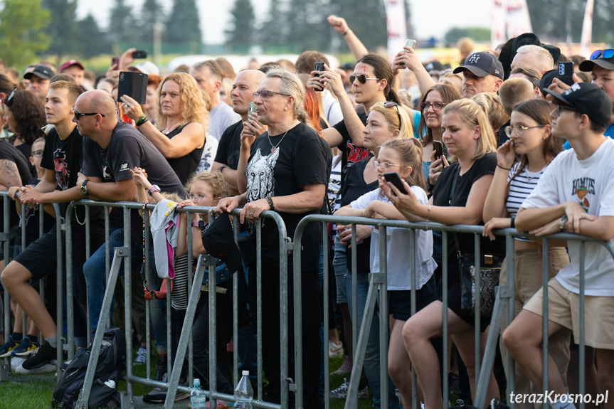 Koncert Dżem Jarmark Korczyński 2023