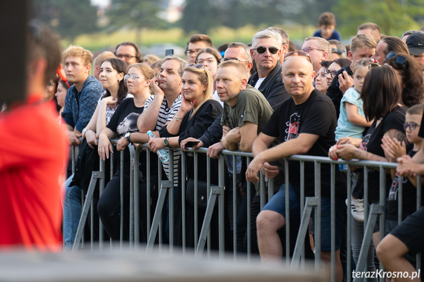 Koncert Dżem Jarmark Korczyński 2023