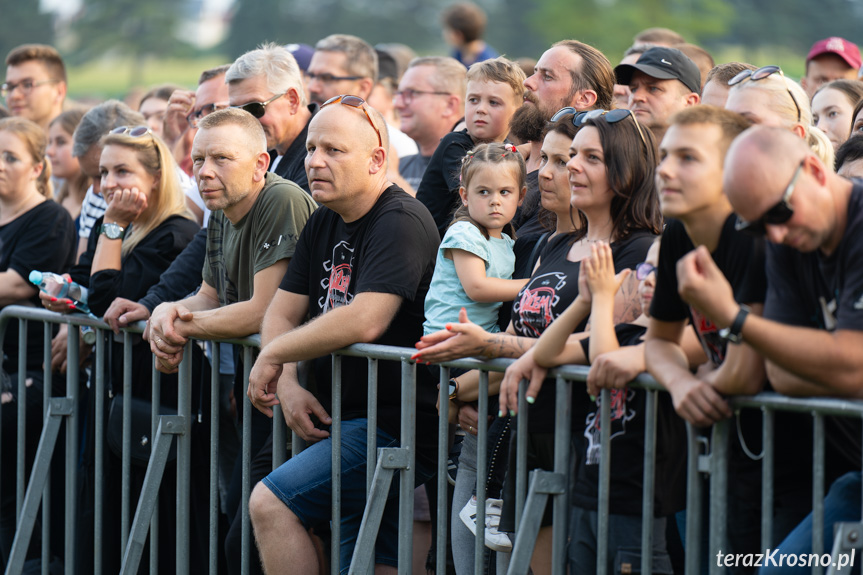 Koncert Dżem Jarmark Korczyński 2023