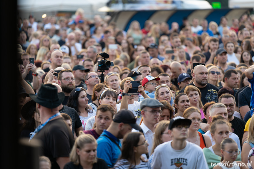 Koncert Dżem Jarmark Korczyński 2023