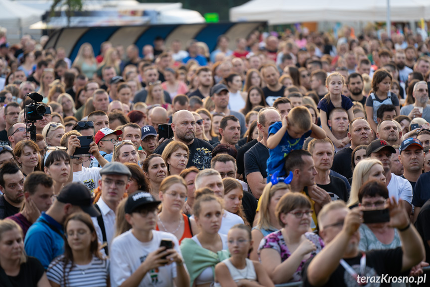 Koncert Dżem Jarmark Korczyński 2023