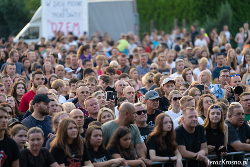 Koncert Dżem Jarmark Korczyński 2023