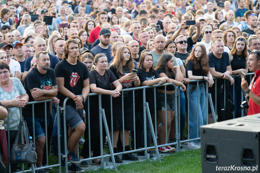 Koncert Dżem Jarmark Korczyński 2023