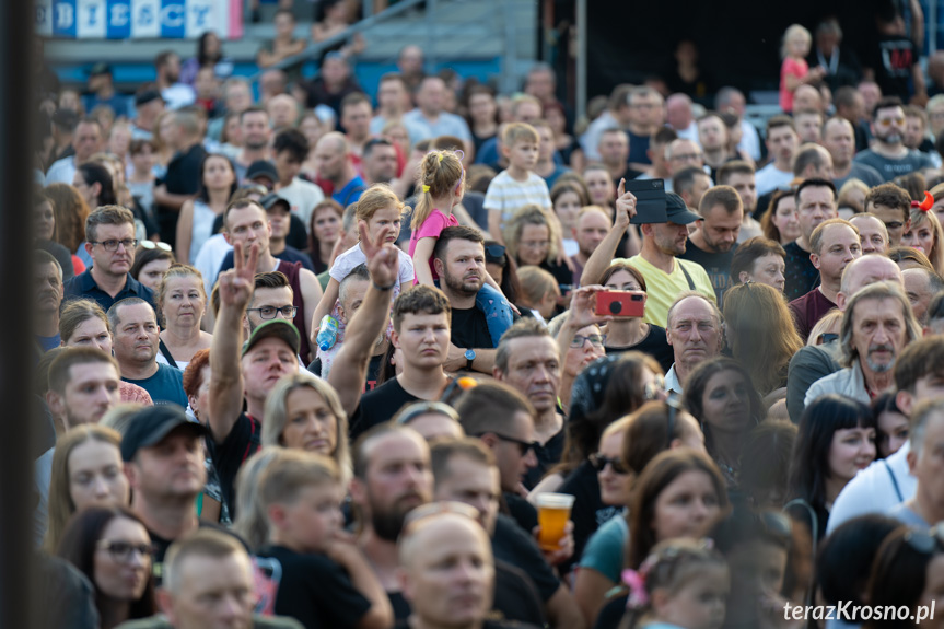 Koncert Dżem Jarmark Korczyński 2023