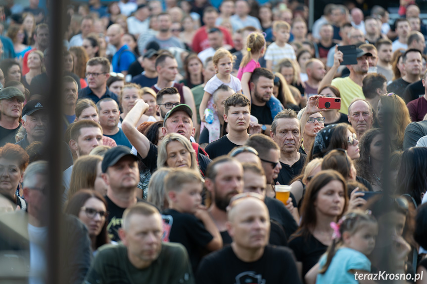 Koncert Dżem Jarmark Korczyński 2023