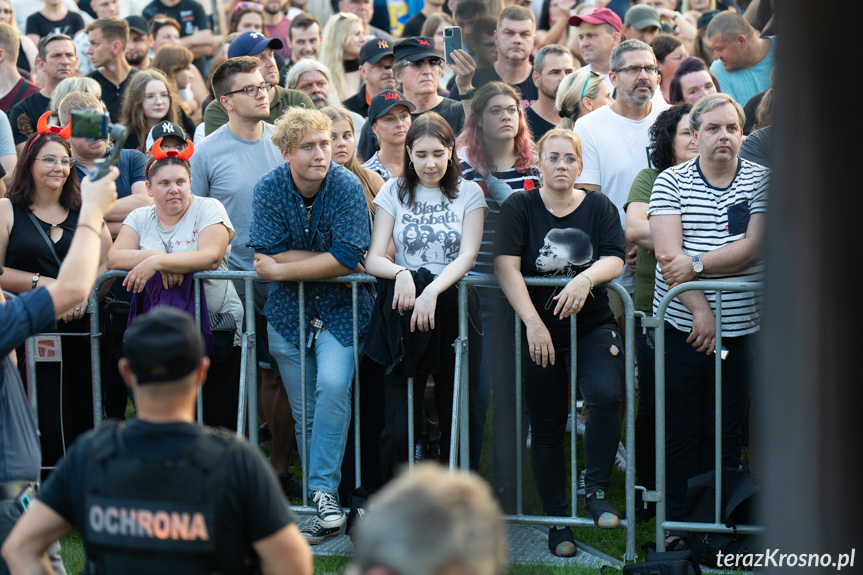 Koncert Dżem Jarmark Korczyński 2023