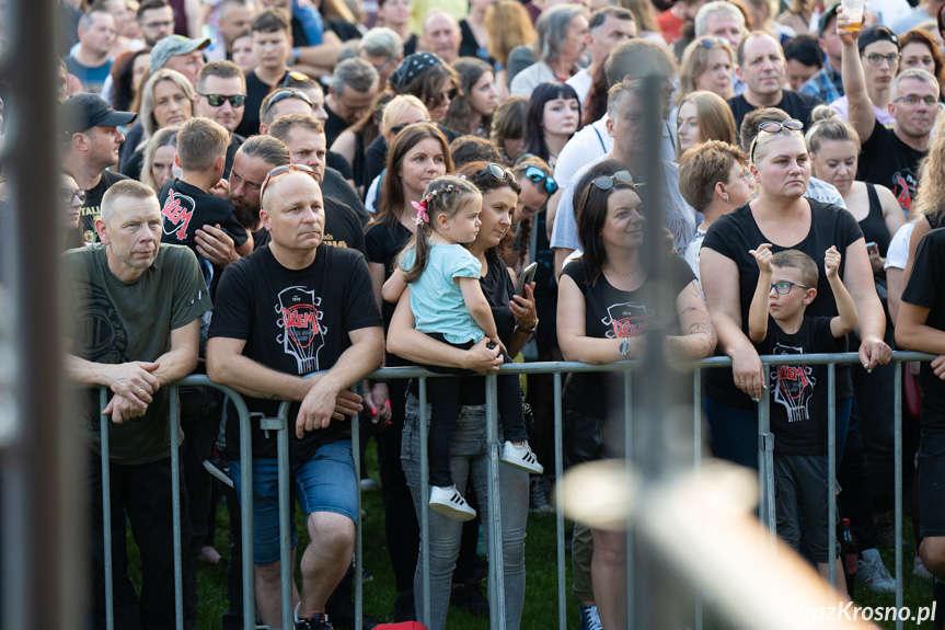 Koncert Dżem Jarmark Korczyński 2023