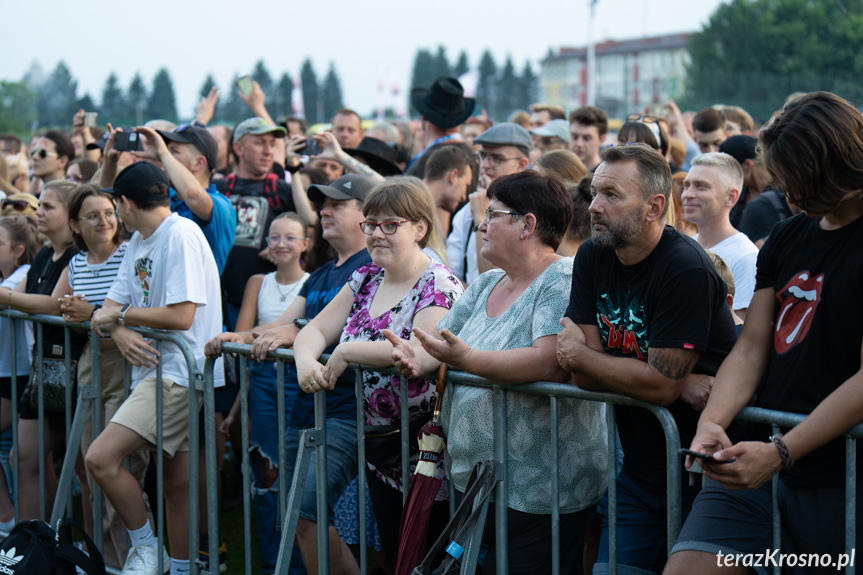 Koncert Dżem Jarmark Korczyński 2023