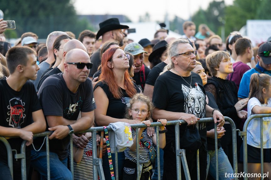 Koncert Dżem Jarmark Korczyński 2023