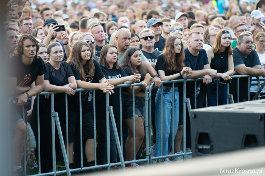 Koncert Dżem Jarmark Korczyński 2023