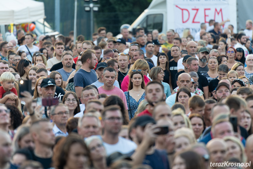 Koncert Dżem Jarmark Korczyński 2023