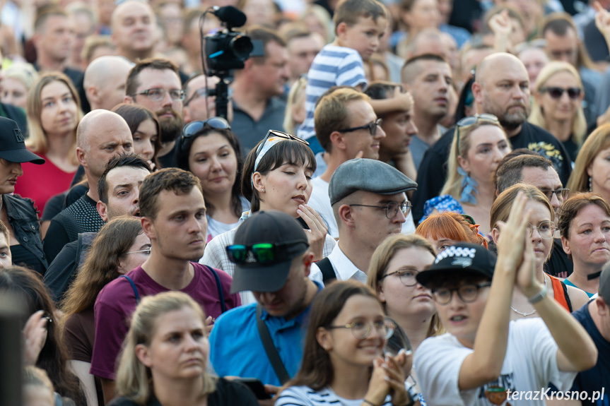 Koncert Dżem Jarmark Korczyński 2023