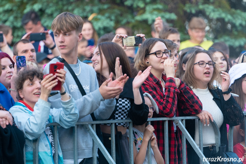 Koncert ENEJ - Juwenalia Krosno 2022