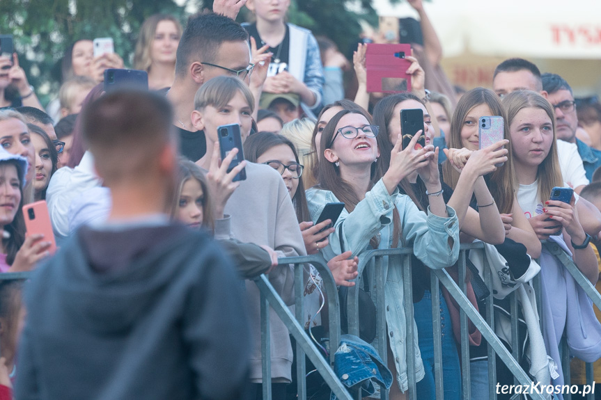 Koncert ENEJ - Juwenalia Krosno 2022