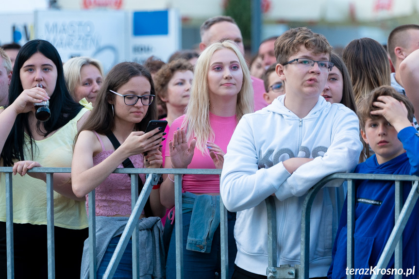 Koncert ENEJ - Juwenalia Krosno 2022