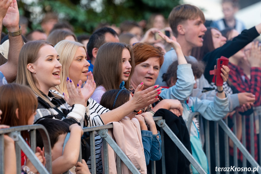 Koncert ENEJ - Juwenalia Krosno 2022