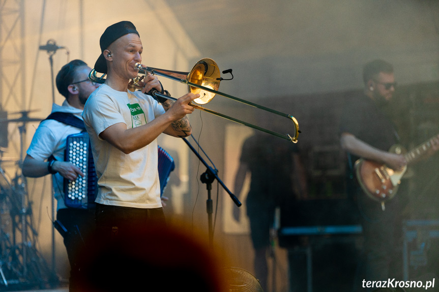 Koncert ENEJ - Juwenalia Krosno 2022