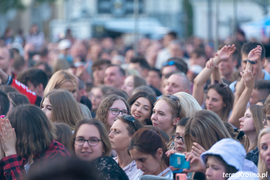 Koncert ENEJ - Juwenalia Krosno 2022