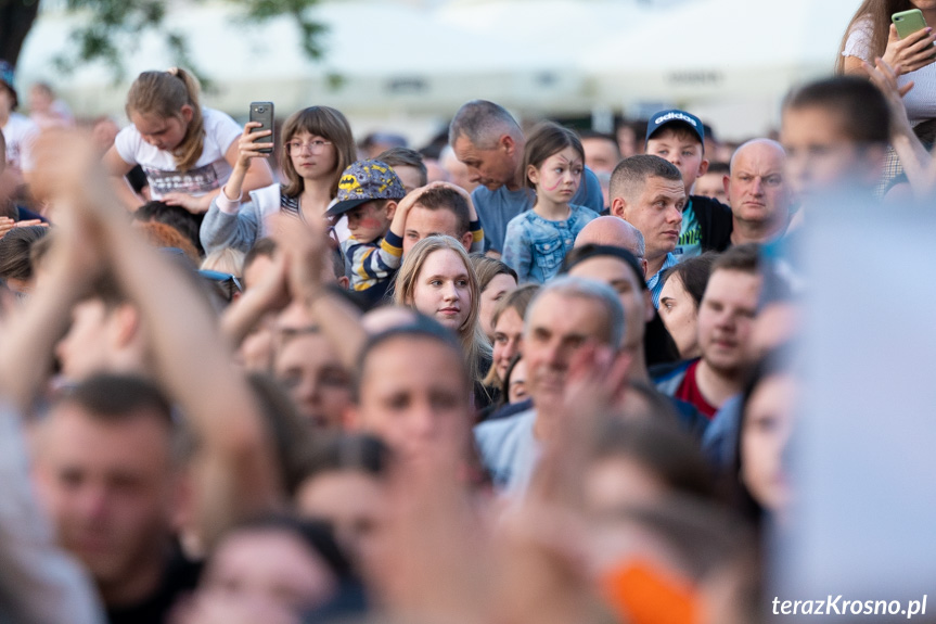 Koncert ENEJ - Juwenalia Krosno 2022