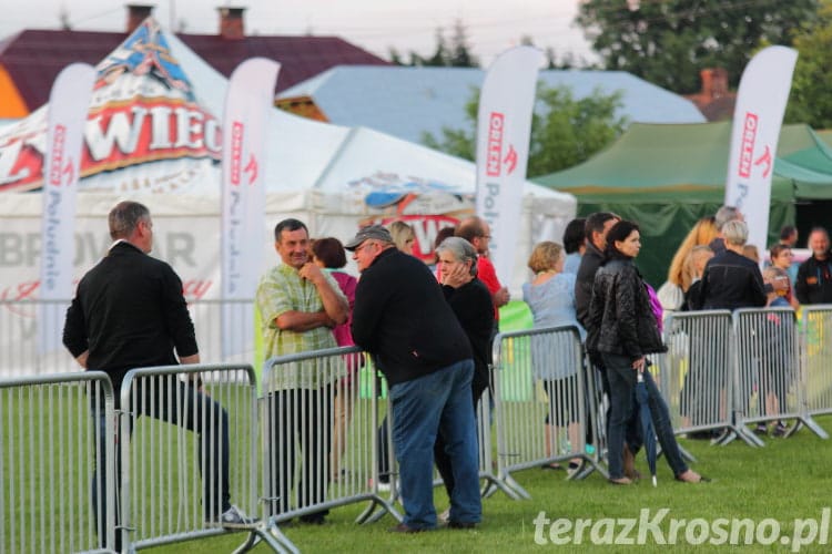 Koncert Enej w Jedliczu