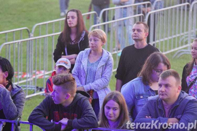 Koncert Enej w Jedliczu