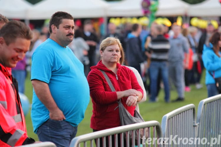 Koncert Enej w Jedliczu