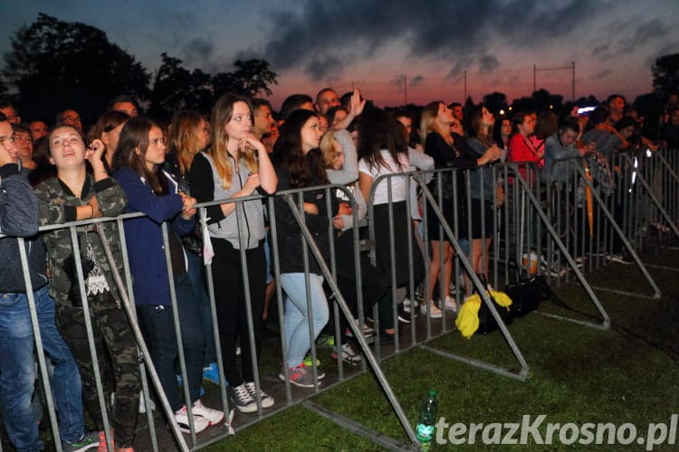 Koncert Enej w Jedliczu