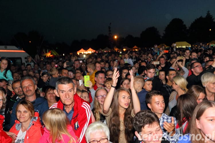 Koncert Enej w Jedliczu