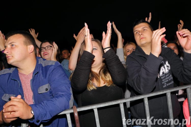 Koncert Enej w Jedliczu