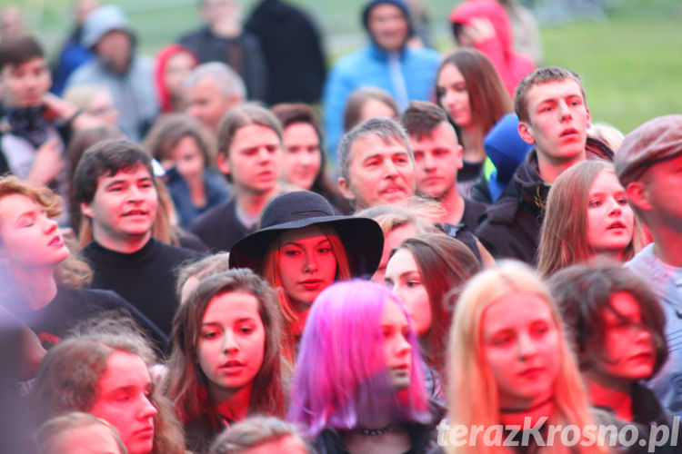 Balony nad Krosnem 2016 - Koncert Farben Lehre