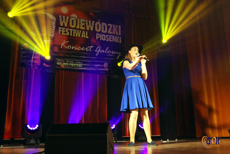 Koncert galowy XXIV Wojewódzkiego Festiwalu Piosenki