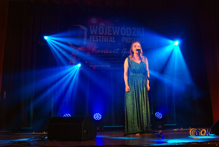 Koncert galowy XXIV Wojewódzkiego Festiwalu Piosenki