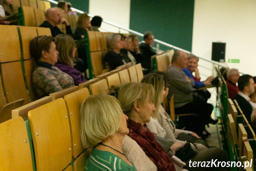 Koncert Jej Portret uczniów Naftówki