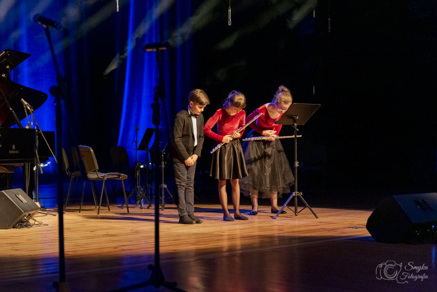 Koncert "Jesteśmy częścią świata"