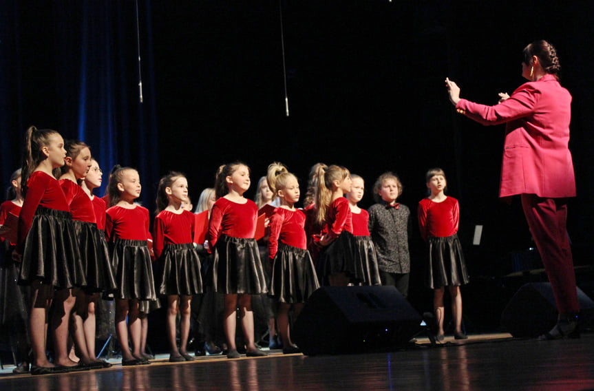 Koncert "Jesteśmy częścią świata"