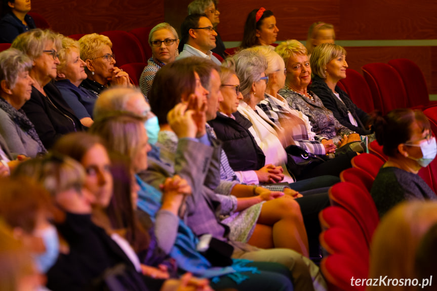 Koncert jubileuszowy chóru Echo