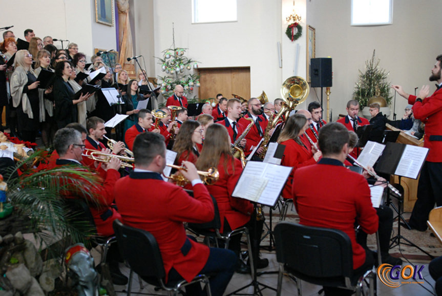 Koncert kolęd i pastorałek