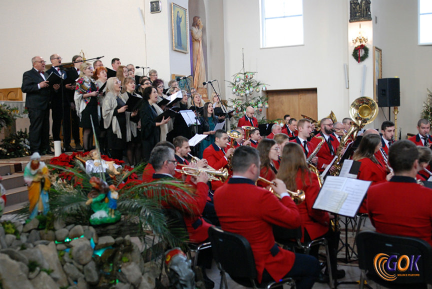 Koncert kolęd i pastorałek