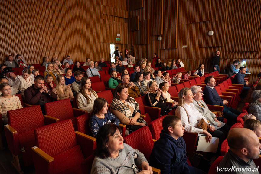 Koncert kolęd muzykujących rodzin