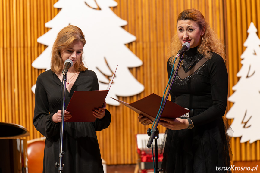 Koncert kolęd muzykujących rodzin