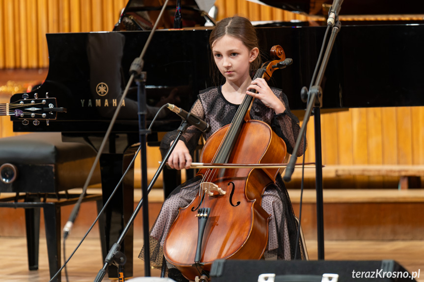 Koncert kolęd muzykujących rodzin