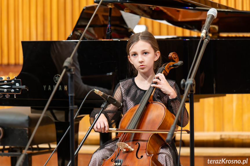 Koncert kolęd muzykujących rodzin