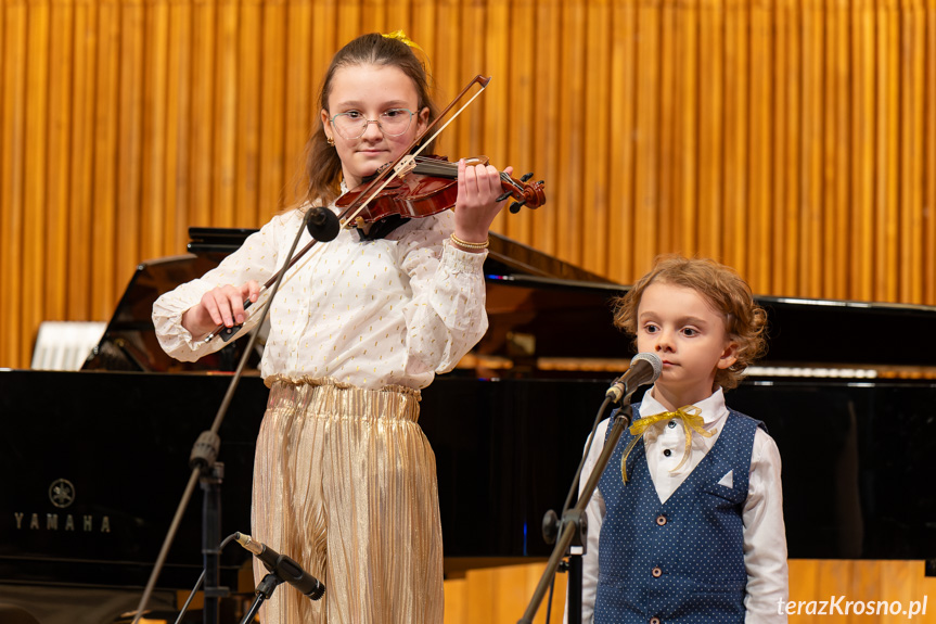 Koncert kolęd muzykujących rodzin